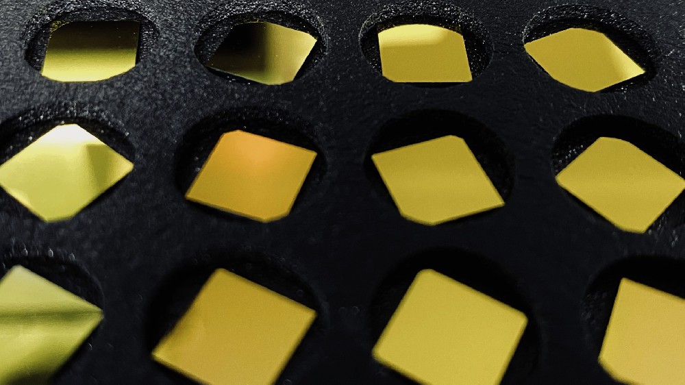 Metal coating